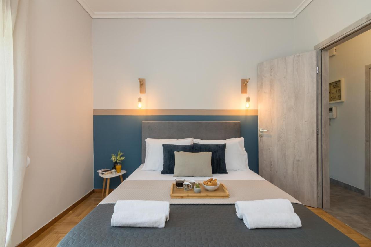 Spacious 2 Bedroom Apartment In Koukaki Афины Экстерьер фото